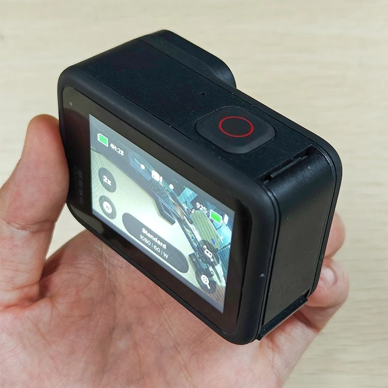 GoPro HERO 9 Black Action Camera 5K 20MP thumbnail 3
