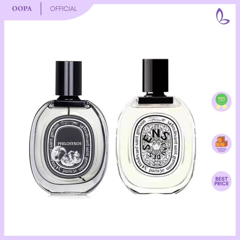 DT Fleur de Peau EDP 75ml/Philosykos EDP/ Orphéon EDP กลิ่น Woody Chypre หอมยาวนาน