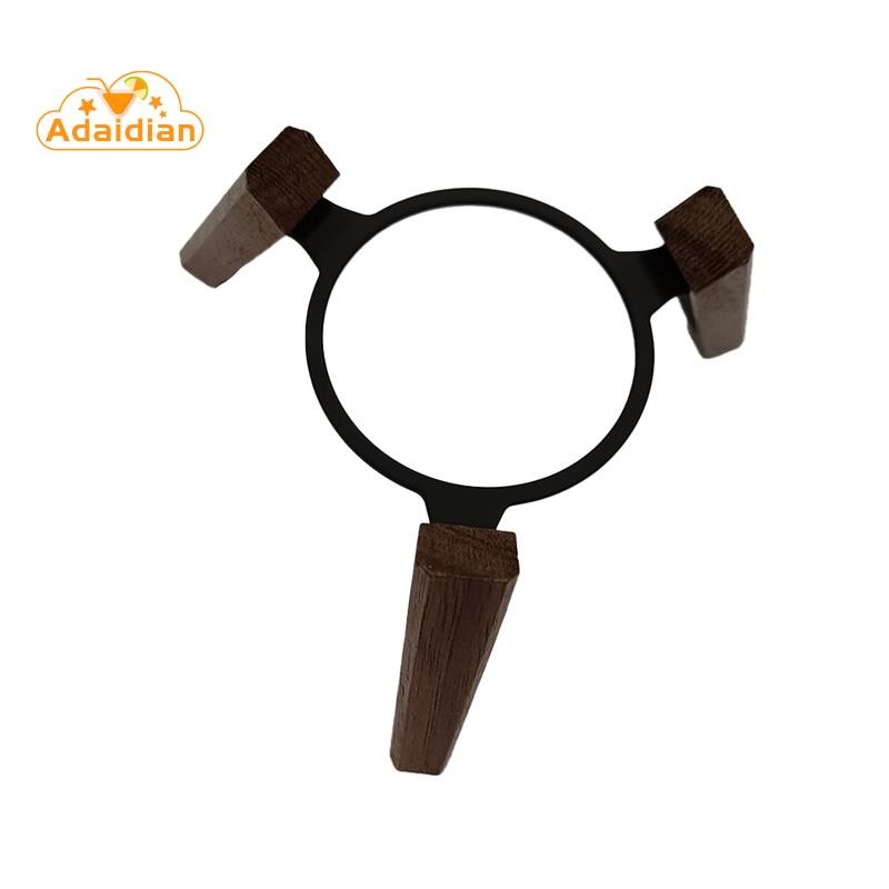 【จัดส่งจากประเทศไทย】แบร็คเก็ตขาตั้งไม้ อเนกประสงค์ กันลื่น แบบเปลี่ยน สําหรับ Apple Homepod