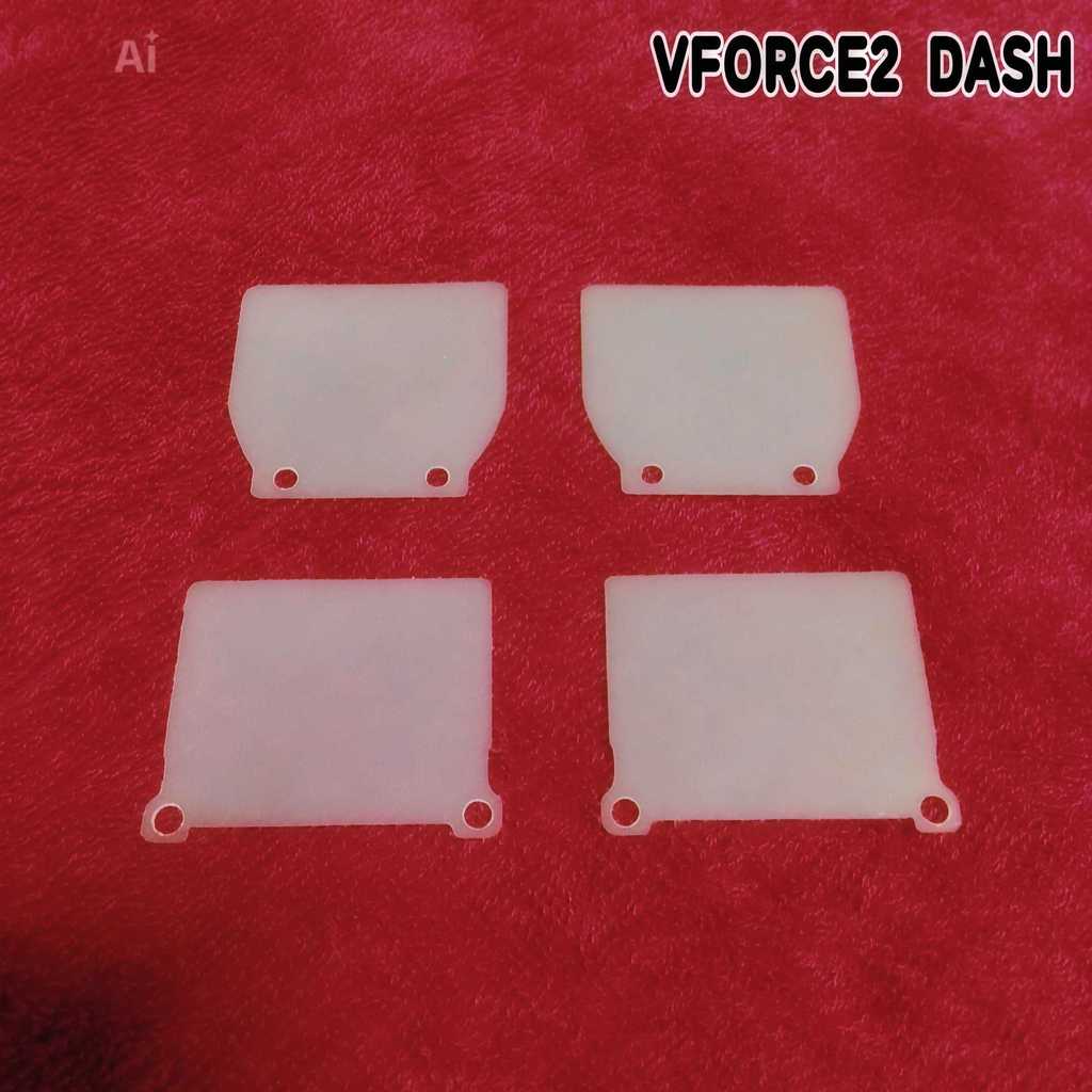 แผ่นหรีดไฟเบอร์ VFORCE2 DASH LS
