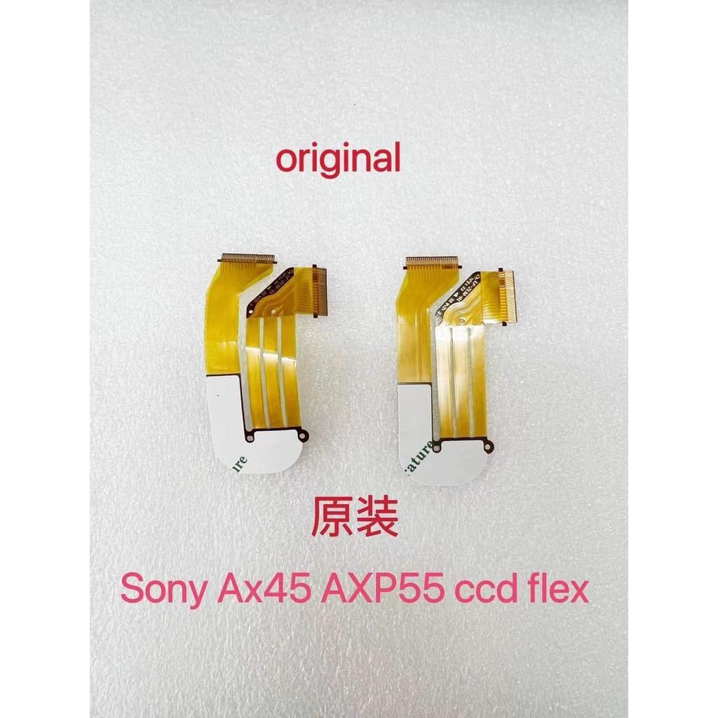 ใหม่ Sony AX40 AX45 AX53 AX55 AXP55 AX60 CMOS สายแบน CCD สายเชื่อมต่อ