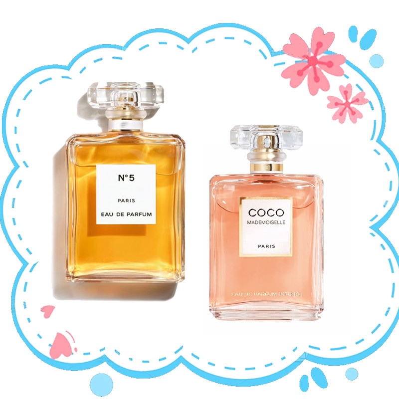 C0C0 / N°5 Eau de Parfum 100ML| กลิ่นหอมเหนือกาลเวลา จากเมซองปารีส (ตัว C ไขว้)