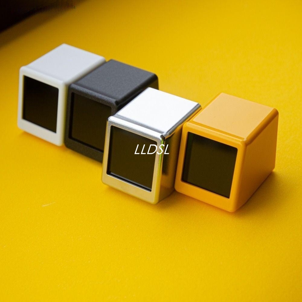 商品原始标题：WiFi Desk Clocks Simple Operation English Version Smart Weather Clock Digital Decoration LCD 