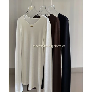 The Everyday Long Sleeve Tee By Zoostudio