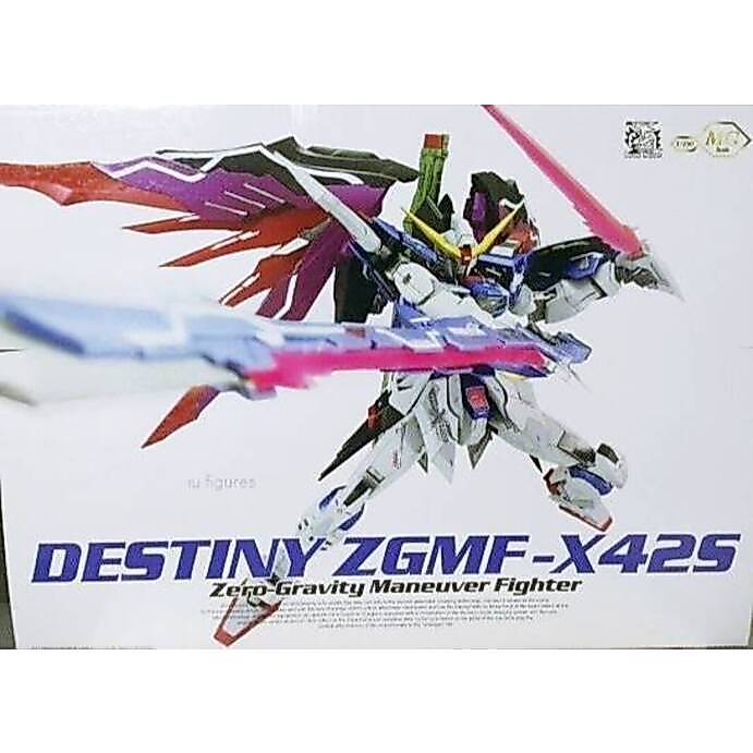 MG 1/100 Dragon Momoko Destiny มือ2 ของตามภาพ แท้ (พร้อมส่ง)