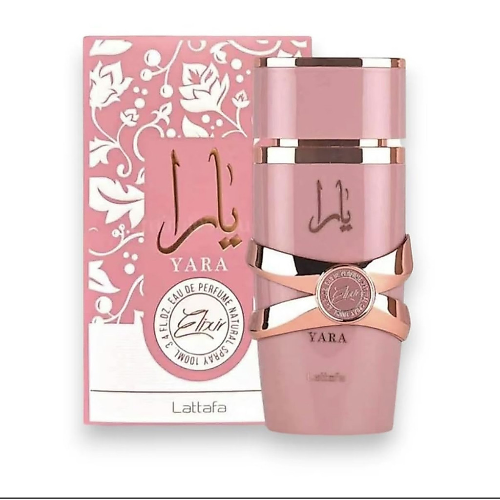 Lattafa Yara Elixir Perfume For Women 100ml