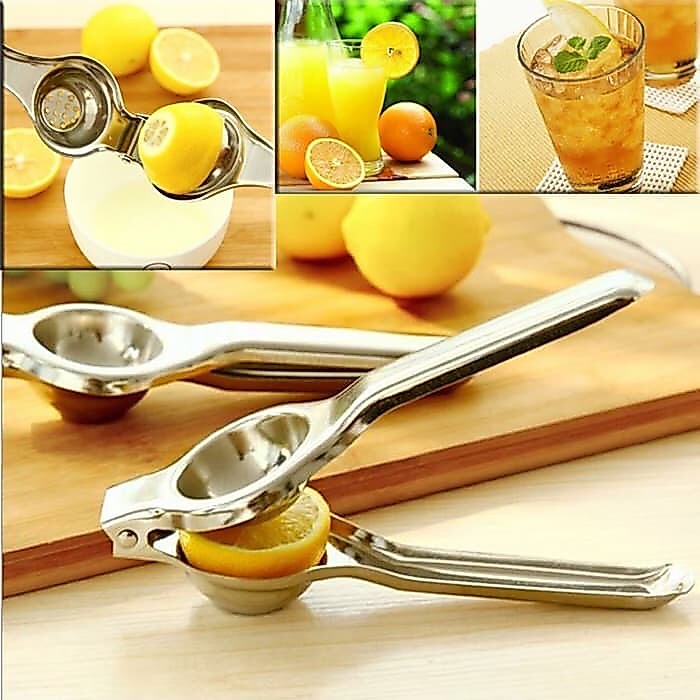 เครื่องคั้นน้ําส้ม / LEMON SQUEEZER / สแตนเลส SQUEEZER