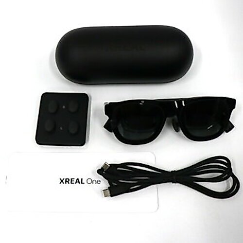 [Used] Xreal One X1111 AR Glasses – Good Condition (Japan)