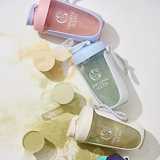 Shaker พรีเมี่ยม Organic seeds แบบใหม่ 590ml
