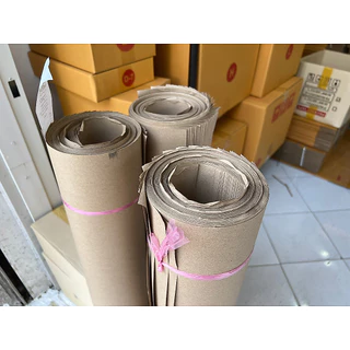 กระดาษน้ำตาลห่อพัสดุ ขนาด 89 X 120 ซม. ความหนา80 แกรม , 110 แกรม , 125 แกรม