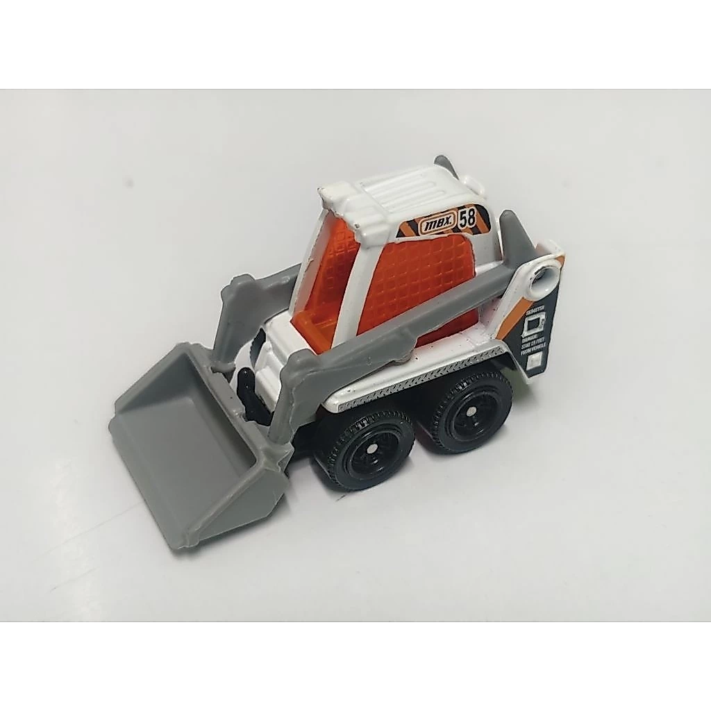 รวมรถก่อสร้าง งาน Hot Wheels และmatchbox