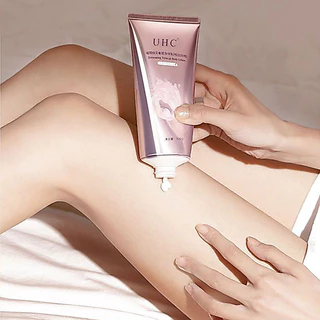 YTL โลชั่นน้ำหอม UHC body lotion โลชั่นบำรุงผิว หอมกลิ่นดอกไม้ หอมติดผิว ช่วยให้ผิวเนียนนุ่มชุ่มชื้น กระจ่างใส 100g