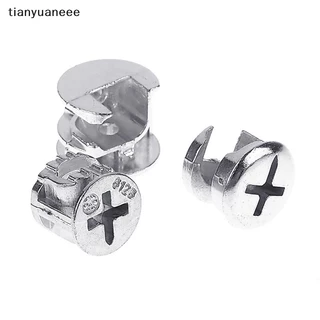 Tianyuaneee อุปกรณ์เชื่อมต่อล้อไฟฟ้า แบบหนา 10 ชิ้น