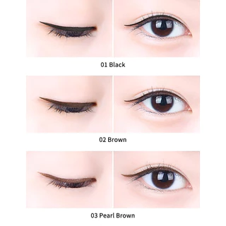 แท้💯ส่งไว🚀 TONYMOLY Back Gel Eyeliner 4g. อายไลเนอร์เนื้อเจล โทนี่โมลี่ Eye Liner #VV