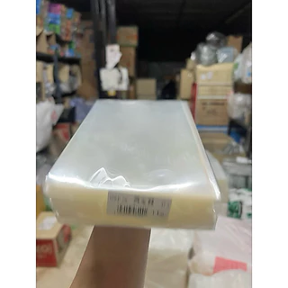 ถุงแก้วOPP ขนาด5“ขึ้นไป ความหนา50micon (แพ็คละ1 kg.)**ราคาถูก**
