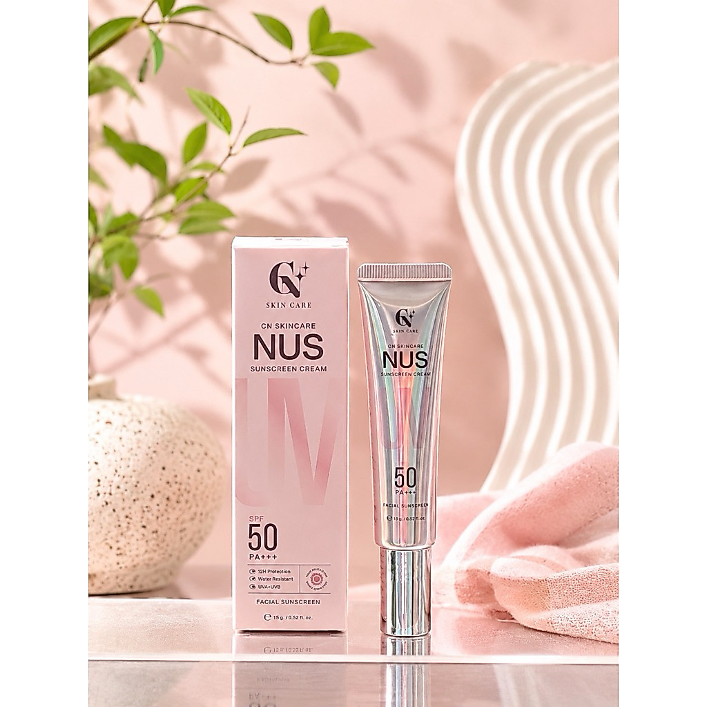 ครีมกันแดด NUS SUN SCREEN 1 หลอด