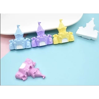 🎪พร้อมส่ง ตกแต่งตู้ปลา ของตกแต่ง ปราสาท ของจิ๋ว เปลือยหอย หอยมุก ห่วงยางจิ๋ว ของจิ๋วตกแต่ง อุปกรณ์ตู้ปลา ต้นไม้ปลอม