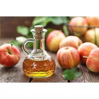 แอปเปิ้ลไซเดอร์ apple cider vinegar น้ำส้มสายชู หมักแอปเปิ้ล 1.8L แดซัง ซองจองวอน DaeSang Chung Jung Won 청정원 사과식초