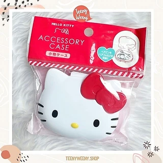 กล่องใส่เครื่องประดับซานริโอ้ กล่องใส่ยาซานริโอ้ Sanrio Accessory Case