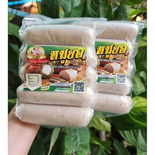 หมูยออุบลมินิ 5แท่ง S&F( มีอย)ขนาด400g ราคาสุดคุ้ม