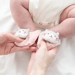Granny Ben TENCEL™ Baby Buddies Socks ถุงเท้าน้องสัตว์ใยเทนเซล