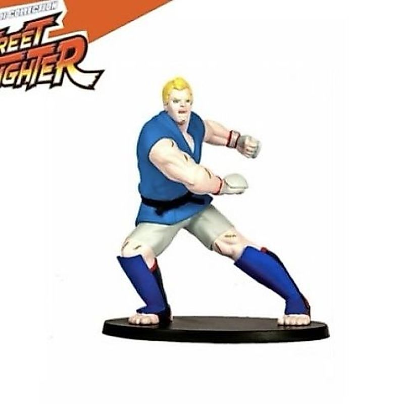 Street Fighter Street Fighter 4 Abel รูปเครื่องประดับตุ๊กตาสินค้าจํานวนมาก