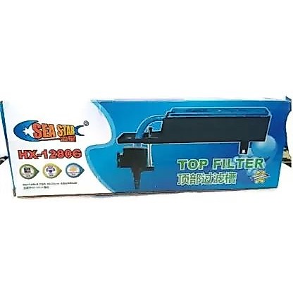 SEASTAR HX1280G TOP FILTER 40-60CM