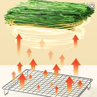 CB หญ้ากระต่าย หญ้าทิโมธีอบลมร้อน Super Premium Timothy Grass หญ้าทิมโมธี 1KG.