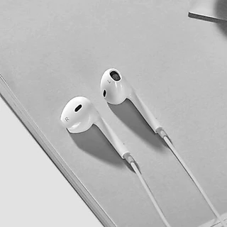 Hoco M101 หูฟังเอียร์บัด คุยสายมือถือได้ มีไมโครโฟน พอร์ต Aux 3.5mm, Type-C มีปุ่มคอนโทรล รองรับ Samsung Huawei hc3