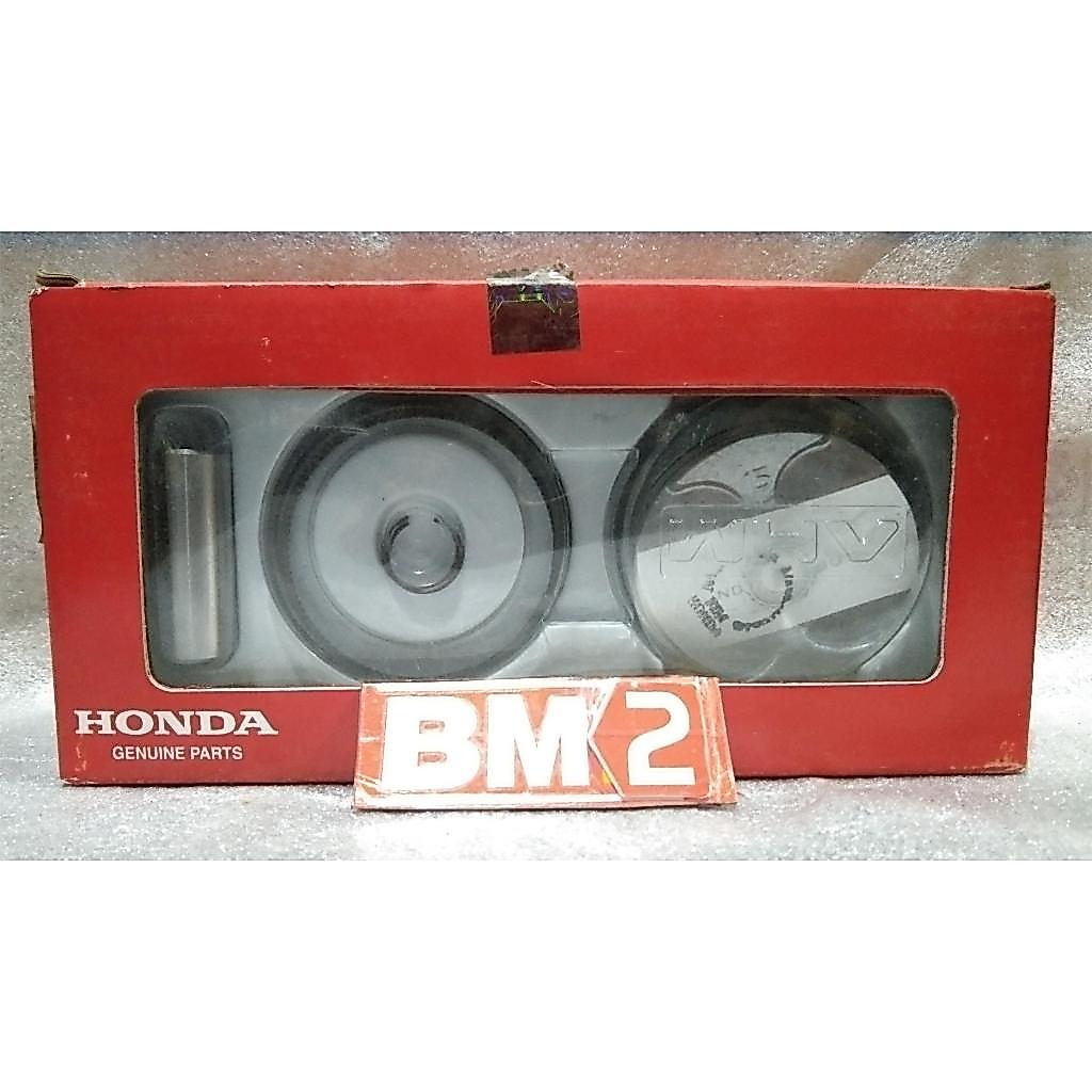 PISTON KIT OS STD, 0.25, 0.50, 0.75, 1.00 CB150R StreetFire OLD ORI HONDA 131A1K15305/131A2K15305/13