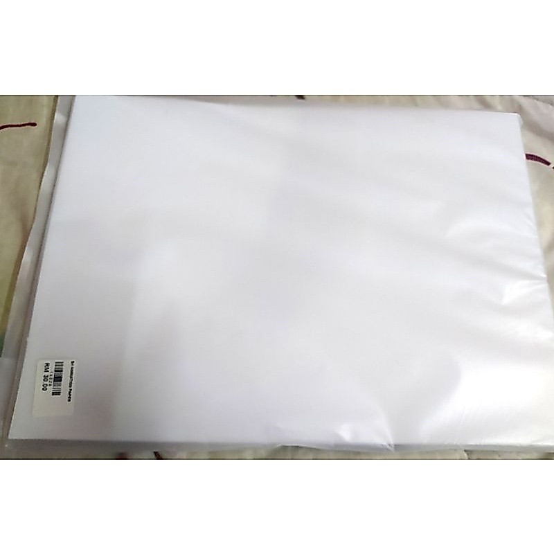 B4 ANIMATION PAPER • 250 psc • ฟรี PEG • ใหม่