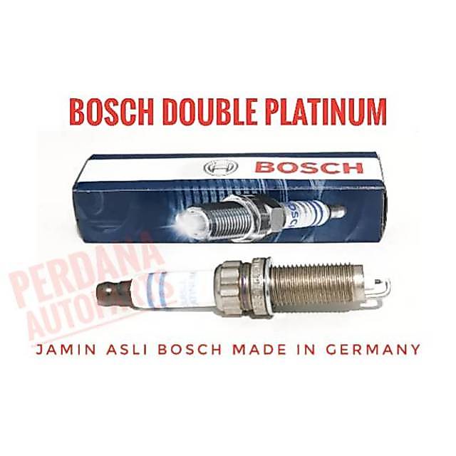 หัวเทียนสําหรับ BMW E82, E9X, F22, F3X, F10, F13, E84, F25, F26, E70, F15, E71, F16 Original BOSCH D