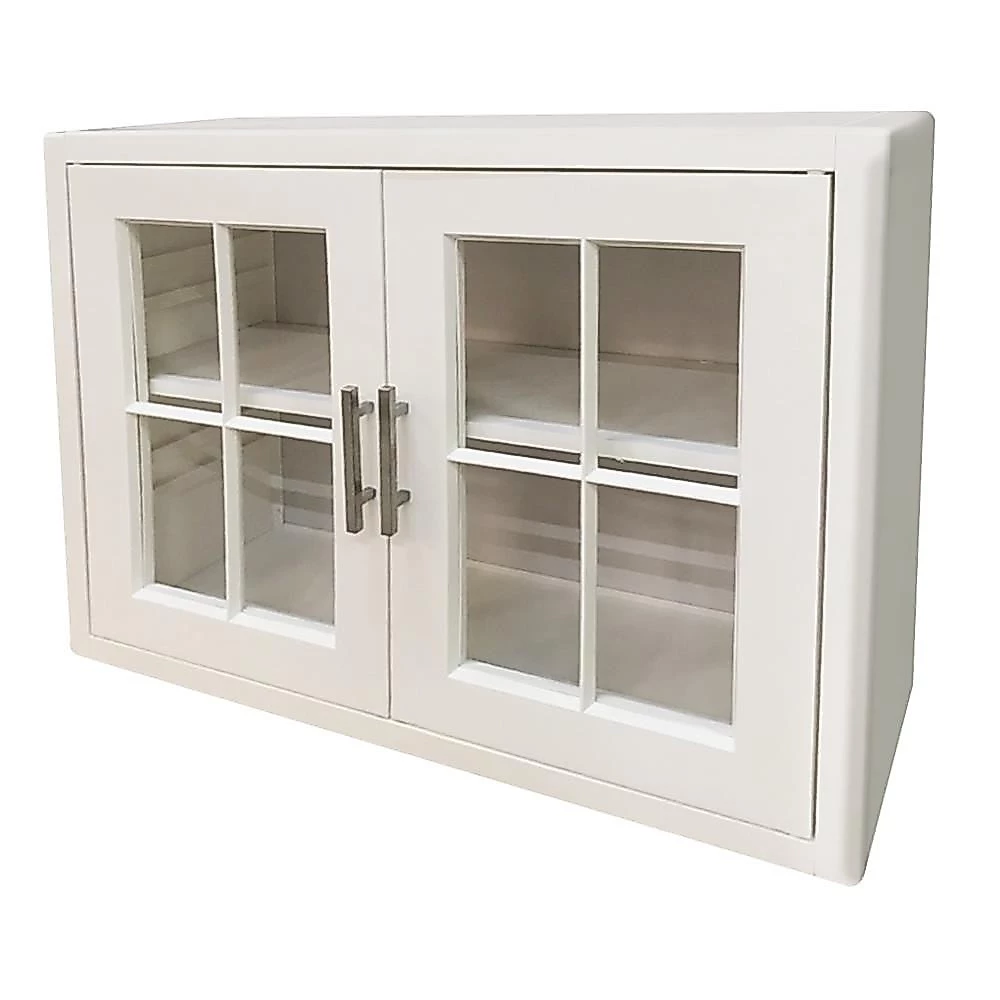CABIN ตู้แขวนคู่ PP+กระจกCAB PONTE87.5x67.5ซม.. จัดส่งโดย HomePro
