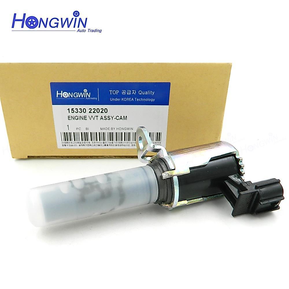 VVT ควบคุมวาล์ว Solenoid สําหรับ Toyota Celica Corolla Altis Matrix 1.8L 2ZZ-GE OEM 15330-22020