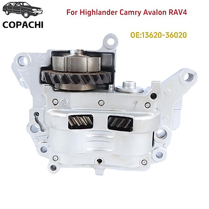Refurbished Balance Shaft Assembly Oil Pumps 1AR-FE 2AR-FE Engine Part For Highlander Camry Avalon