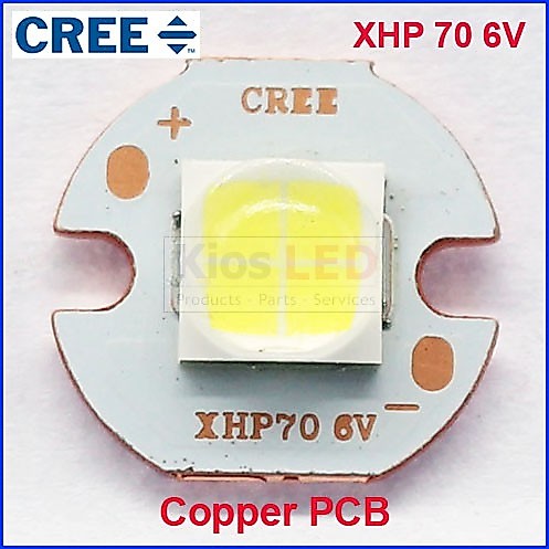 LED CREE XHP70 XHP-70