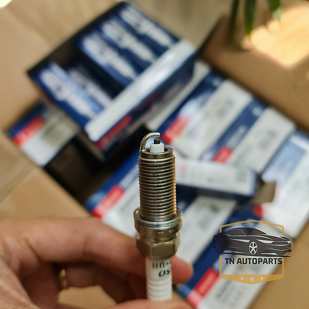 [ของแท้] หัวเทียน/Buri for Innova, Fortuner, Xpander, Sonata, Santafe, Carens (K20HRU11)