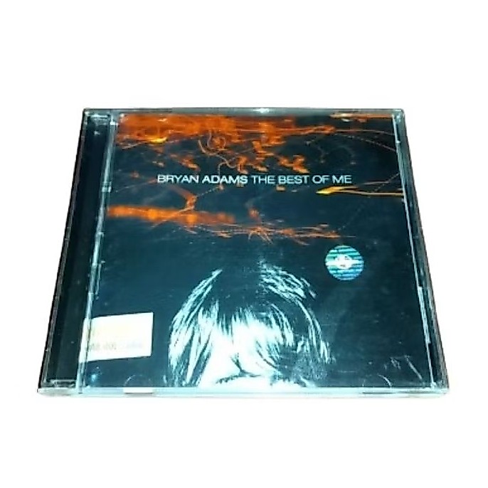 ซีดีเพลง Bryan Adams - ที่สุดของฉัน