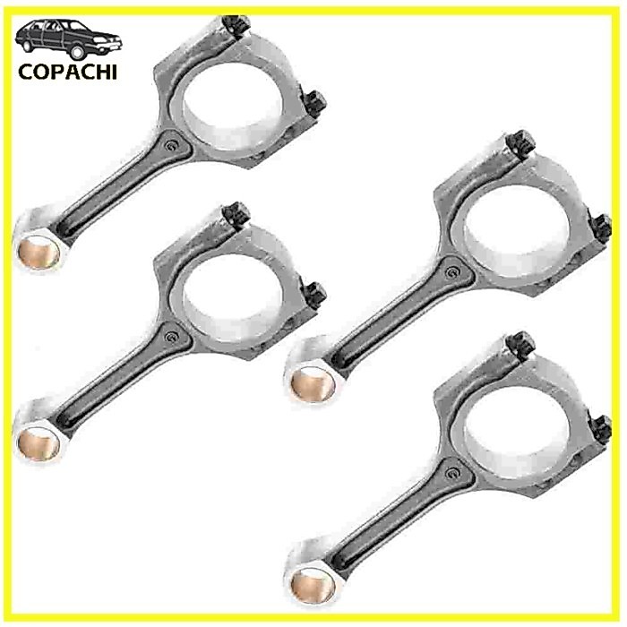 4pcs G4NL G4NJ Engine Connecting Rod 235102J000 For 2020-2024 HYUNDAI ix35 HYUNDAI Tucson 2024 Car