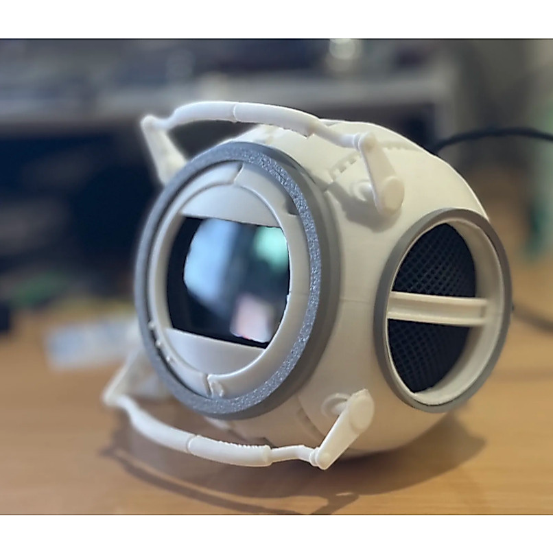 Portal 2 Wheatley Homepod Mini