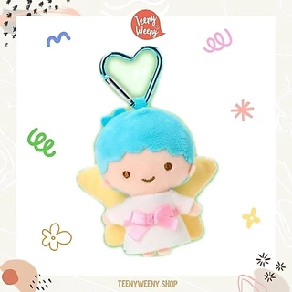 พวงกุญแจห้อยกระเป๋า ซานริโอ้ ลายใหม่ รุ่นห่วงหัวใจ Sanrio Keychain