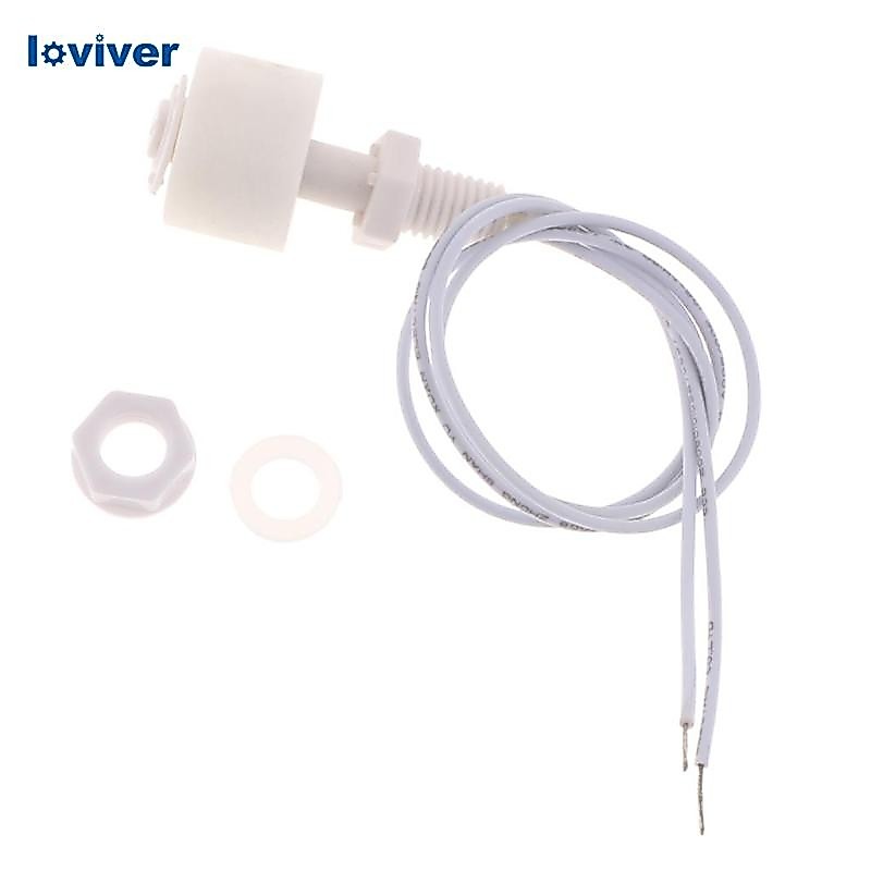 [Loviver] Sen-ppi32 PP Aquarium Liquid Water Level Sensor สวิตช์ลอยเปิดปกติ