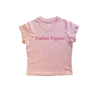 chicchi.cshop | เสื้อยืด babytee ลาย Father Figure