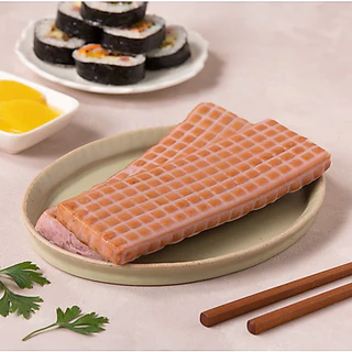 🧊🧊 [FROZEN] มกอูชอน แฮมเกาหลี แฮมทำคิมบับ ขนาด170g MOGUCHON KIMBAB HAM 목우촌 김밥햄