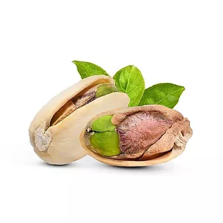 ถั่วพิสตาชิโออบกรอบ พร้อมทาน เปลือกไม่ฟอกขาว(Pistachio Roasted ) เจ ทานได้ อาหารคลีน ถั่ว ธัญพืช