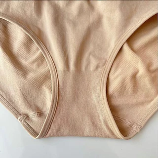 กางเกงชั้นในผ้าทอุ้มก้น Extra freesize แพ็ค3 ตัว รหัส Nuz24026 กางเกงใน Women ผู้หญิง
