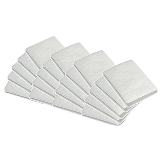 30 ชิ้นกรองอากาศแบบใช้แล้วทิ้งพรีเมี่ยมตัวกรองทดแทนสากลสําหรับ ResMed AirSense 10 AirCurve10 S9