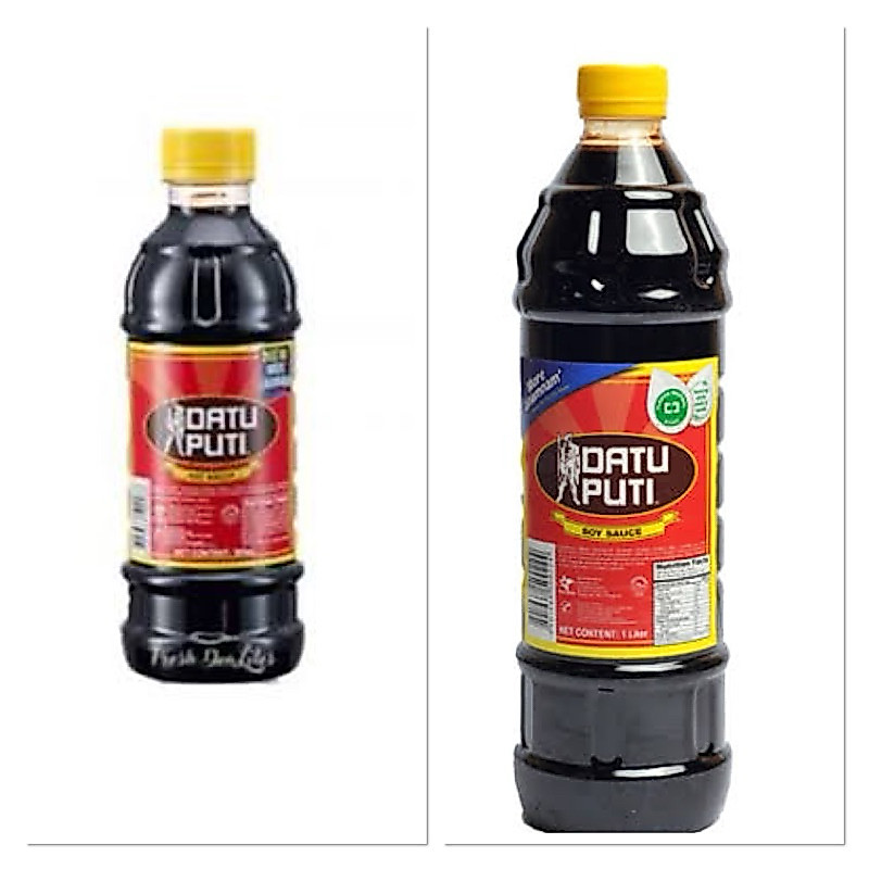 Datu Puti Soy Sauce Philippines 🇵🇭