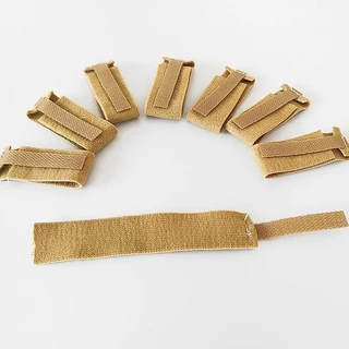 Aswell Men Catheter Supplies,Reusable Elastic Male External Catheter Kit, No Leaking Adjustable Male Catheter Fixer