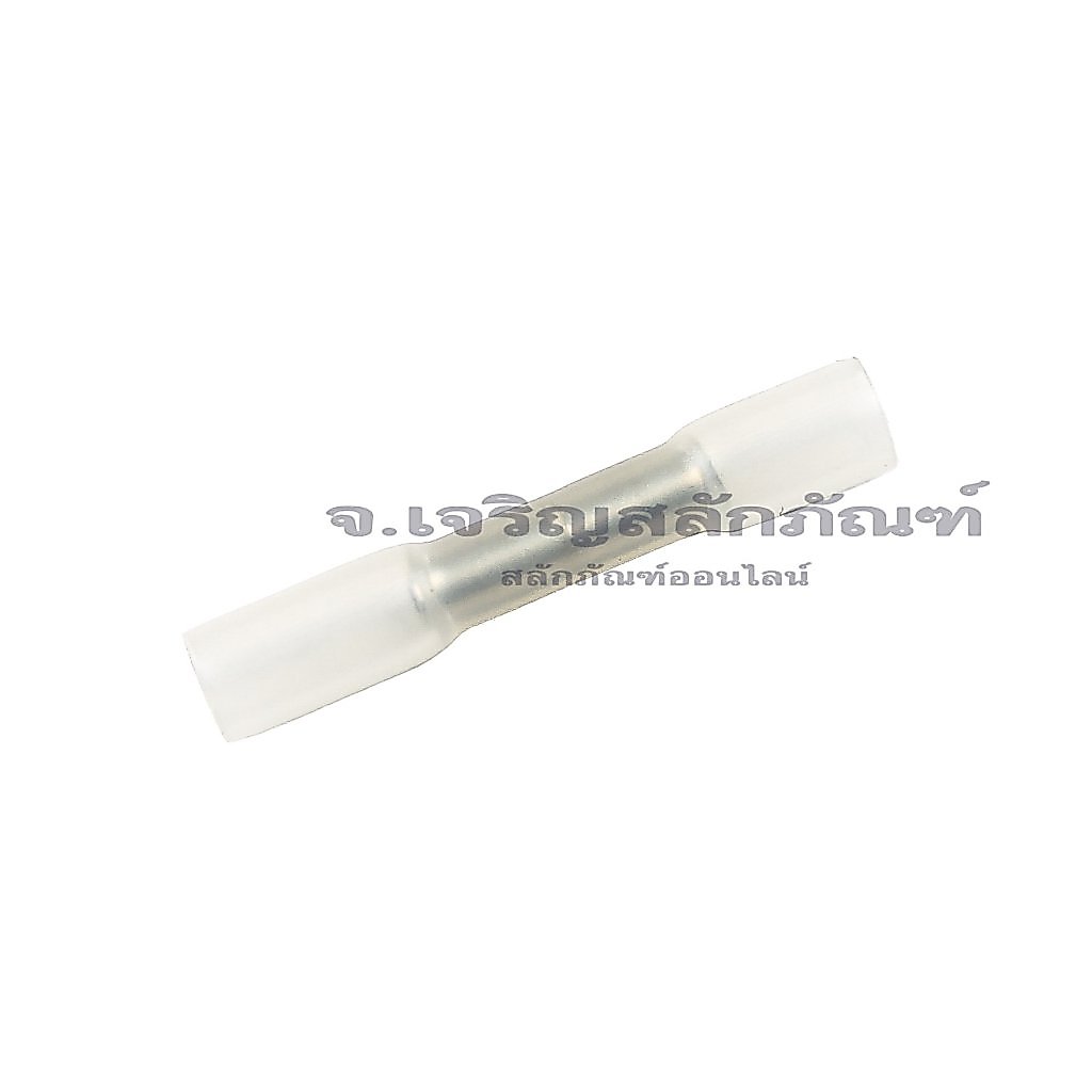 ท่อหดกันน้ำ BHT0.5-5.5 ใช้ต่อสายไฟ แพ็ค 6 ตัว ท่อหดตะกั่วแบบกันน้ำ Waterproof Heat Shrink Tubi